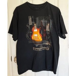 Electric Guitar t-shirt